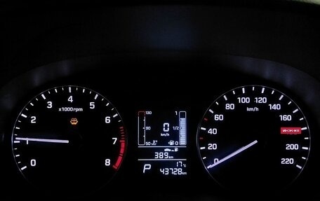 Hyundai Creta I рестайлинг, 2020 год, 1 999 000 рублей, 19 фотография