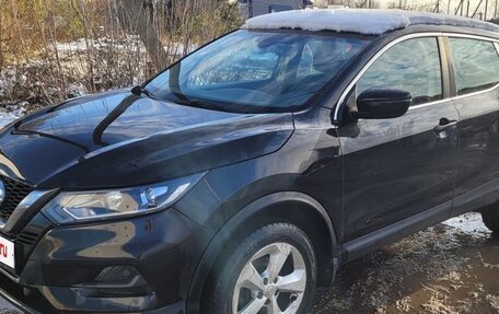 Nissan Qashqai, 2019 год, 1 590 000 рублей, 10 фотография