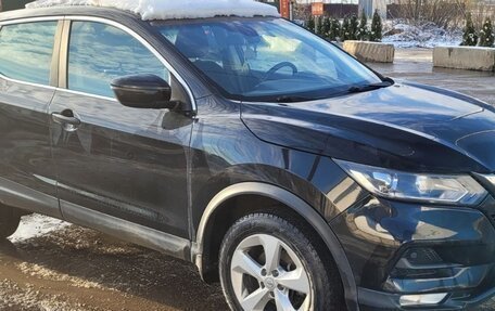 Nissan Qashqai, 2019 год, 1 590 000 рублей, 12 фотография