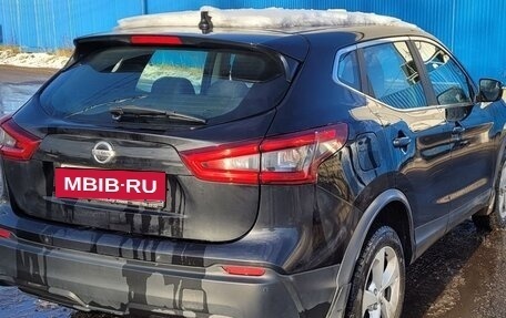 Nissan Qashqai, 2019 год, 1 590 000 рублей, 14 фотография