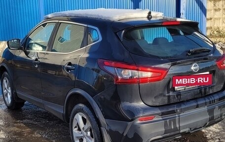 Nissan Qashqai, 2019 год, 1 590 000 рублей, 15 фотография