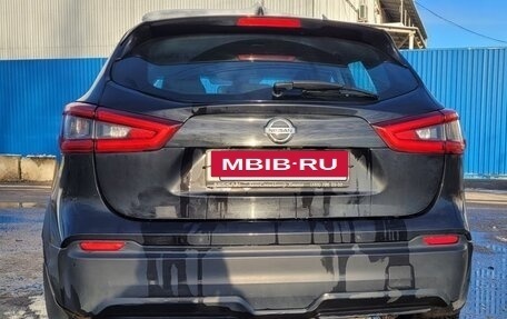 Nissan Qashqai, 2019 год, 1 590 000 рублей, 11 фотография