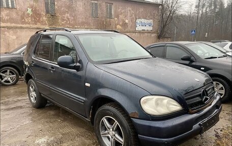 Mercedes-Benz M-Класс, 1998 год, 170 000 рублей, 3 фотография