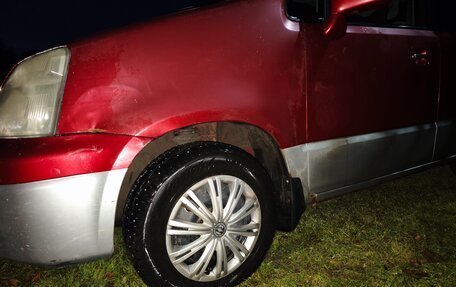 Honda Capa, 1998 год, 230 000 рублей, 4 фотография