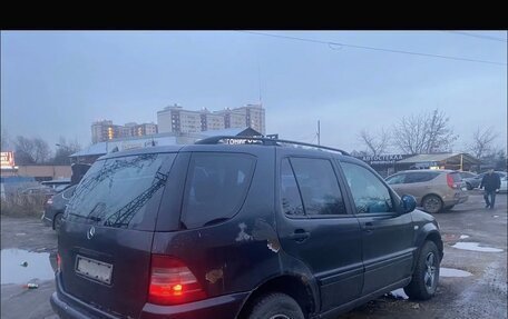 Mercedes-Benz M-Класс, 1998 год, 170 000 рублей, 5 фотография