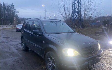 Mercedes-Benz M-Класс, 1998 год, 170 000 рублей, 4 фотография