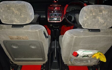 Honda Capa, 1998 год, 230 000 рублей, 6 фотография