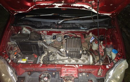 Honda Capa, 1998 год, 230 000 рублей, 9 фотография