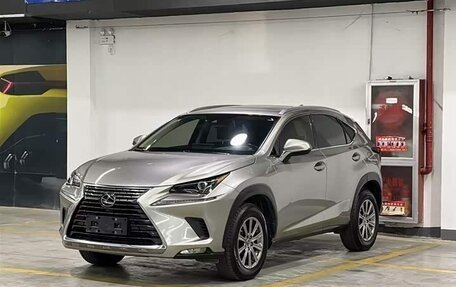 Lexus NX, 2022 год, 3 640 000 рублей, 2 фотография