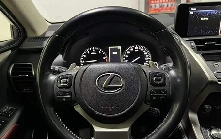 Lexus NX, 2022 год, 3 640 000 рублей, 11 фотография