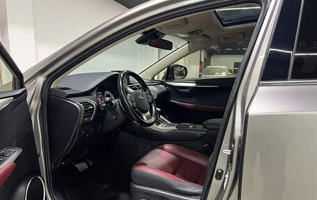 Lexus NX, 2022 год, 3 640 000 рублей, 14 фотография