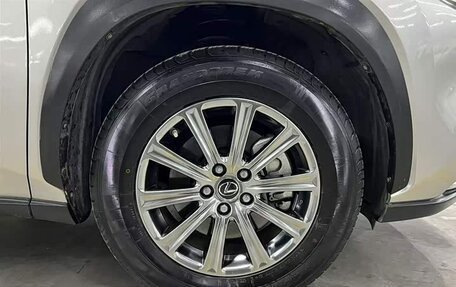 Lexus NX, 2022 год, 3 640 000 рублей, 5 фотография