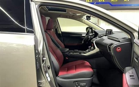 Lexus NX, 2022 год, 3 640 000 рублей, 9 фотография