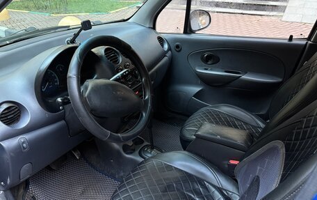 Daewoo Matiz I, 2006 год, 175 000 рублей, 9 фотография