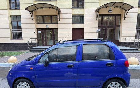 Daewoo Matiz I, 2006 год, 175 000 рублей, 8 фотография