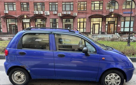 Daewoo Matiz I, 2006 год, 175 000 рублей, 4 фотография