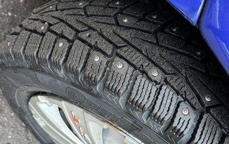 Daewoo Matiz I, 2006 год, 175 000 рублей, 13 фотография