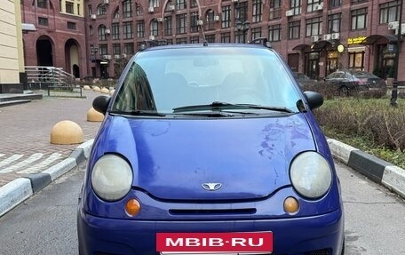 Daewoo Matiz I, 2006 год, 175 000 рублей, 2 фотография