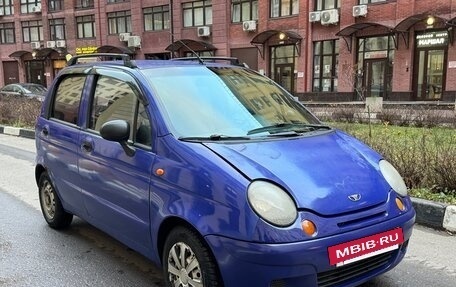 Daewoo Matiz I, 2006 год, 175 000 рублей, 3 фотография