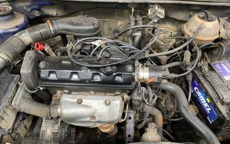 Volkswagen Golf III, 1994 год, 250 000 рублей, 9 фотография