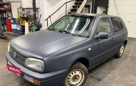 Volkswagen Golf III, 1994 год, 250 000 рублей, 3 фотография