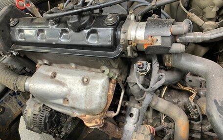 Volkswagen Golf III, 1994 год, 250 000 рублей, 10 фотография