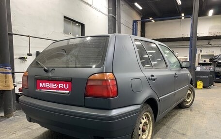 Volkswagen Golf III, 1994 год, 250 000 рублей, 6 фотография