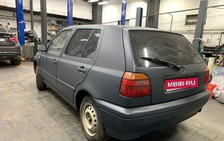 Volkswagen Golf III, 1994 год, 250 000 рублей, 4 фотография