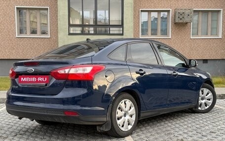 Ford Focus III, 2013 год, 630 000 рублей, 3 фотография