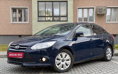 Ford Focus III, 2013 год, 630 000 рублей, 2 фотография