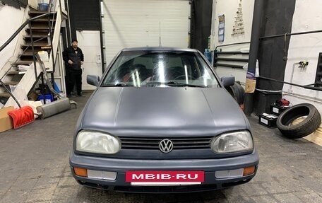 Volkswagen Golf III, 1994 год, 250 000 рублей, 2 фотография