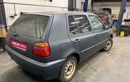 Volkswagen Golf III, 1994 год, 250 000 рублей, 5 фотография