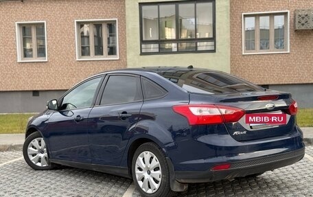 Ford Focus III, 2013 год, 630 000 рублей, 4 фотография