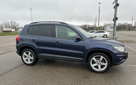 Volkswagen Tiguan I, 2012 год, 1 077 777 рублей, 2 фотография