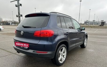 Volkswagen Tiguan I, 2012 год, 1 077 777 рублей, 4 фотография