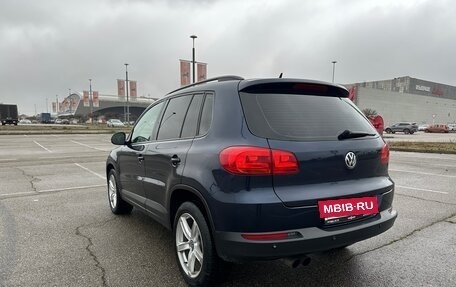 Volkswagen Tiguan I, 2012 год, 1 077 777 рублей, 6 фотография