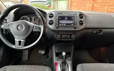 Volkswagen Tiguan I, 2012 год, 1 077 777 рублей, 13 фотография