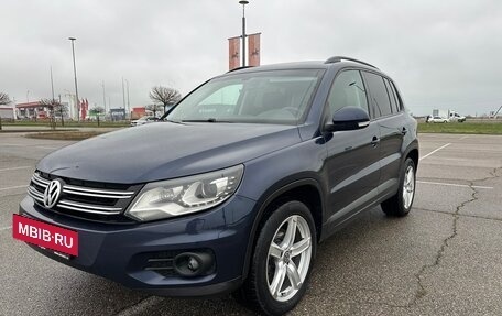 Volkswagen Tiguan I, 2012 год, 1 077 777 рублей, 9 фотография