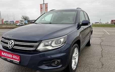 Volkswagen Tiguan I, 2012 год, 1 077 777 рублей, 10 фотография