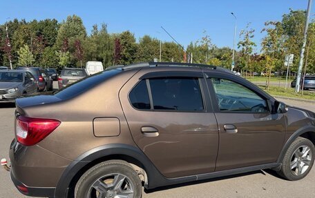 Renault Logan II, 2021 год, 1 540 000 рублей, 2 фотография