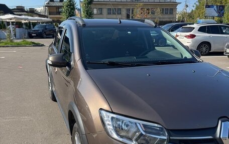 Renault Logan II, 2021 год, 1 540 000 рублей, 5 фотография