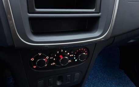 Renault Logan II, 2021 год, 1 540 000 рублей, 7 фотография