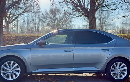 Skoda Superb III рестайлинг, 2016 год, 1 649 999 рублей, 2 фотография