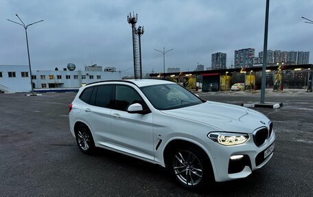 BMW X3, 2020 год, 4 500 000 рублей, 12 фотография