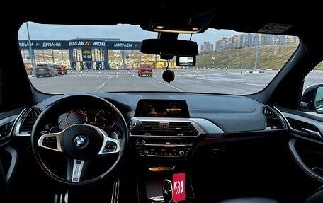 BMW X3, 2020 год, 4 500 000 рублей, 5 фотография