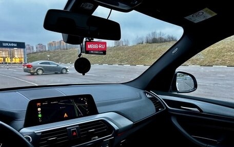 BMW X3, 2020 год, 4 500 000 рублей, 3 фотография