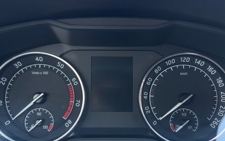 Skoda Superb III рестайлинг, 2016 год, 1 649 999 рублей, 17 фотография