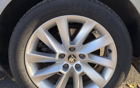 Skoda Superb III рестайлинг, 2016 год, 1 649 999 рублей, 20 фотография