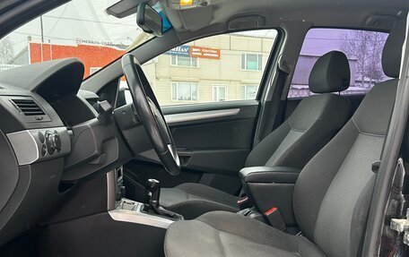 Opel Astra H, 2009 год, 695 000 рублей, 9 фотография