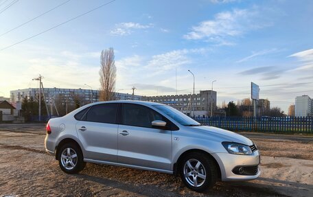 Volkswagen Polo VI (EU Market), 2012 год, 770 000 рублей, 2 фотография